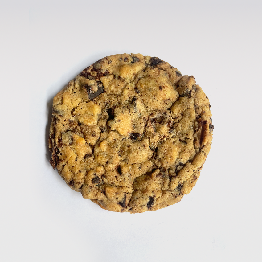 Merry Mookie Chocolate Chip Cookie